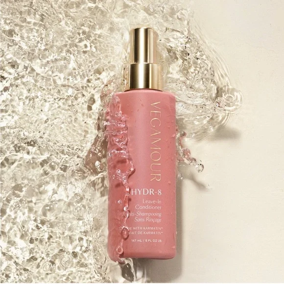 BRAND NEW VEGAMOUR
Detangling and Frizz Reducing HYDR-8 Leave-In
Conditioner - Picture 2 of 16